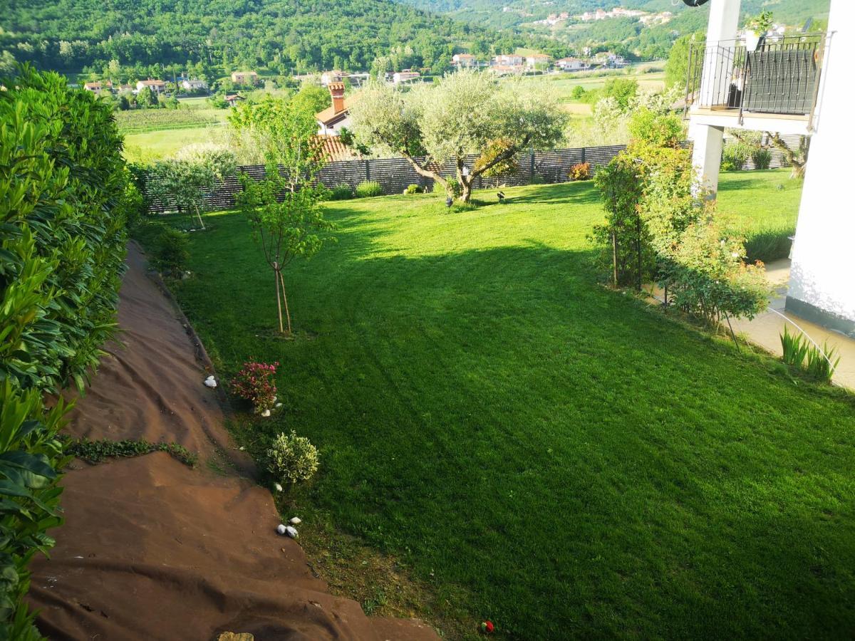 Istrian Lux Residence Koper Exteriör bild