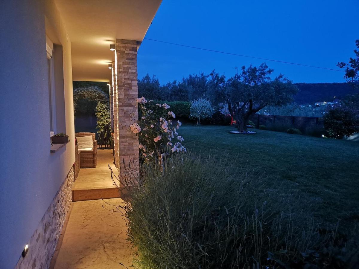 Istrian Lux Residence Koper Exteriör bild