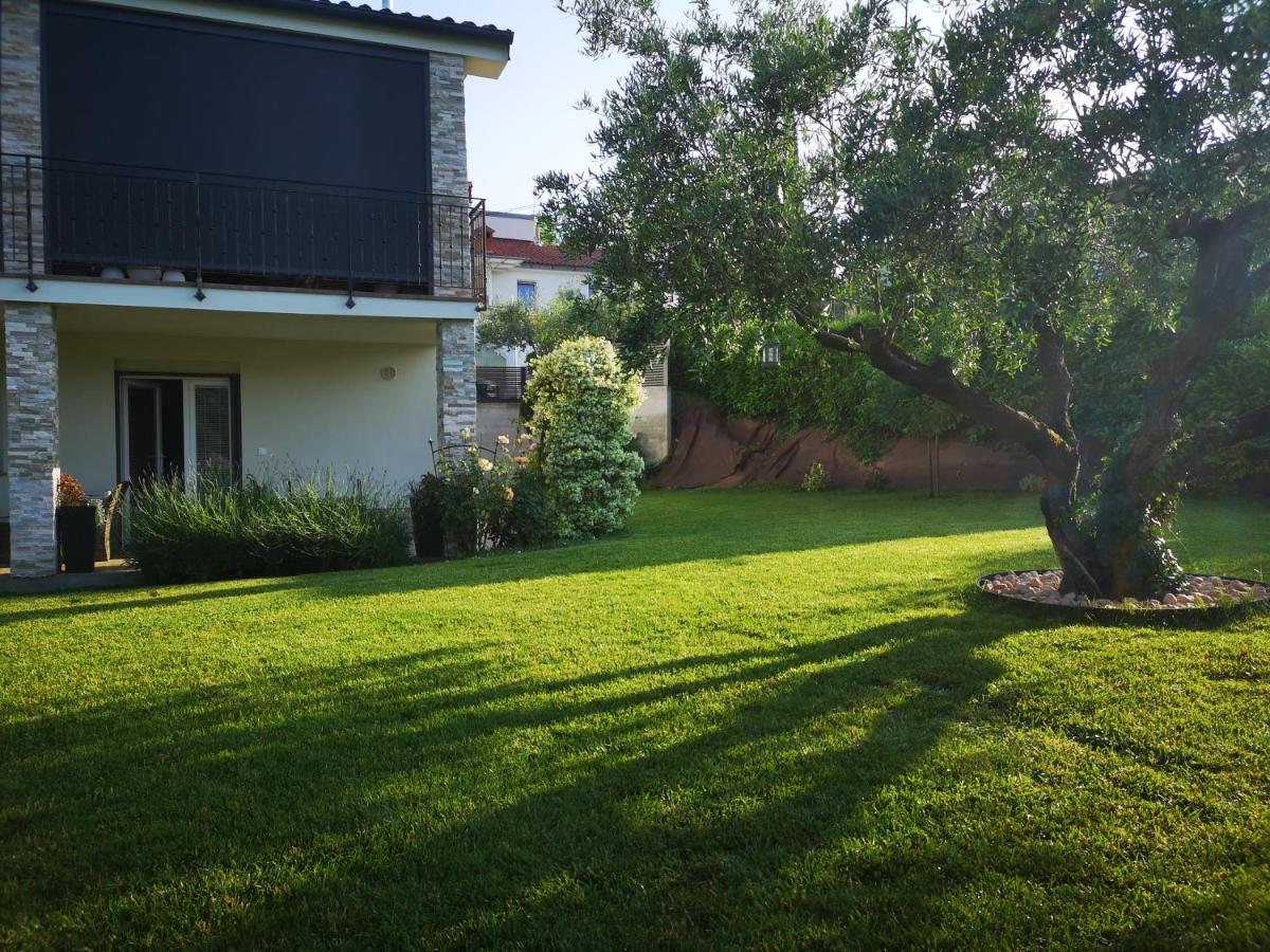 Istrian Lux Residence Koper Exteriör bild