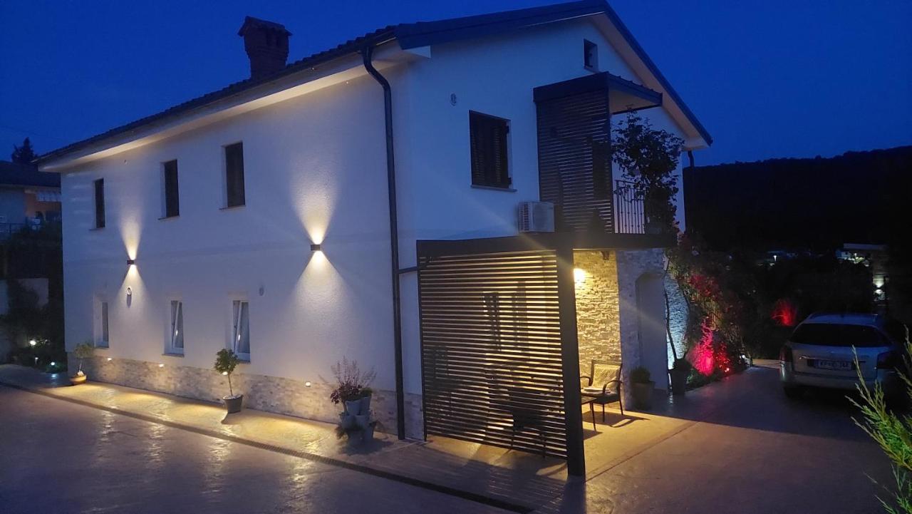 Istrian Lux Residence Koper Exteriör bild