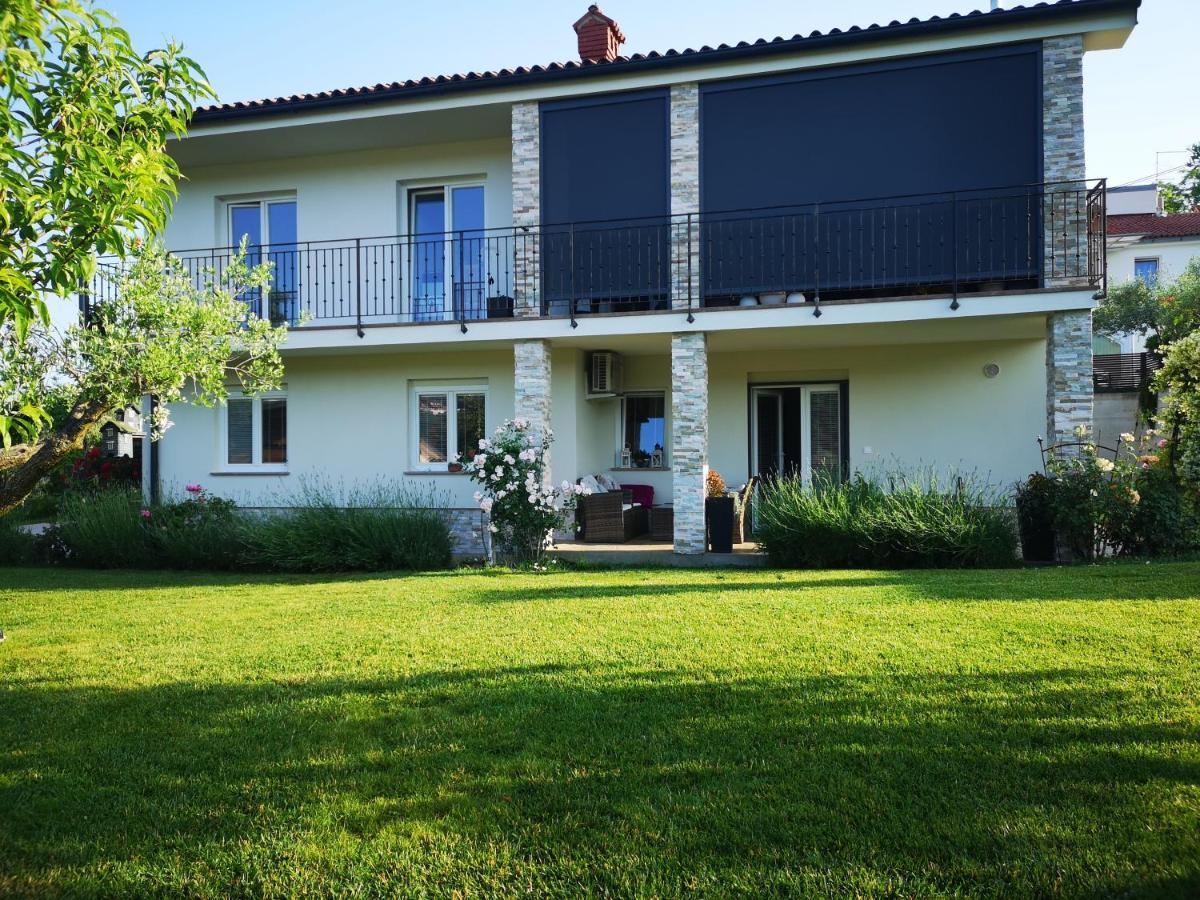 Istrian Lux Residence Koper Exteriör bild