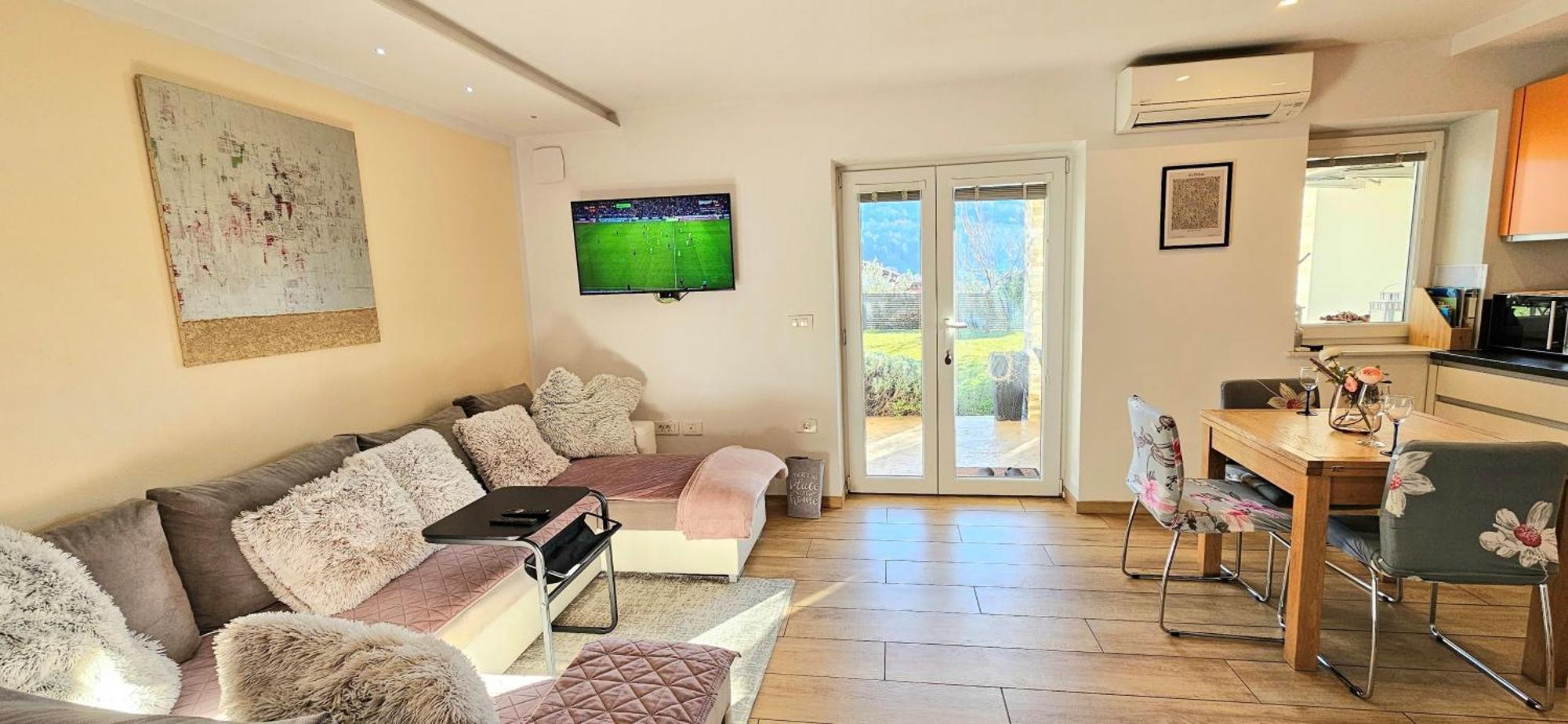Istrian Lux Residence Koper Exteriör bild