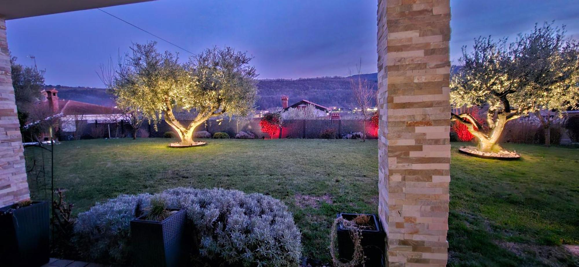 Istrian Lux Residence Koper Exteriör bild
