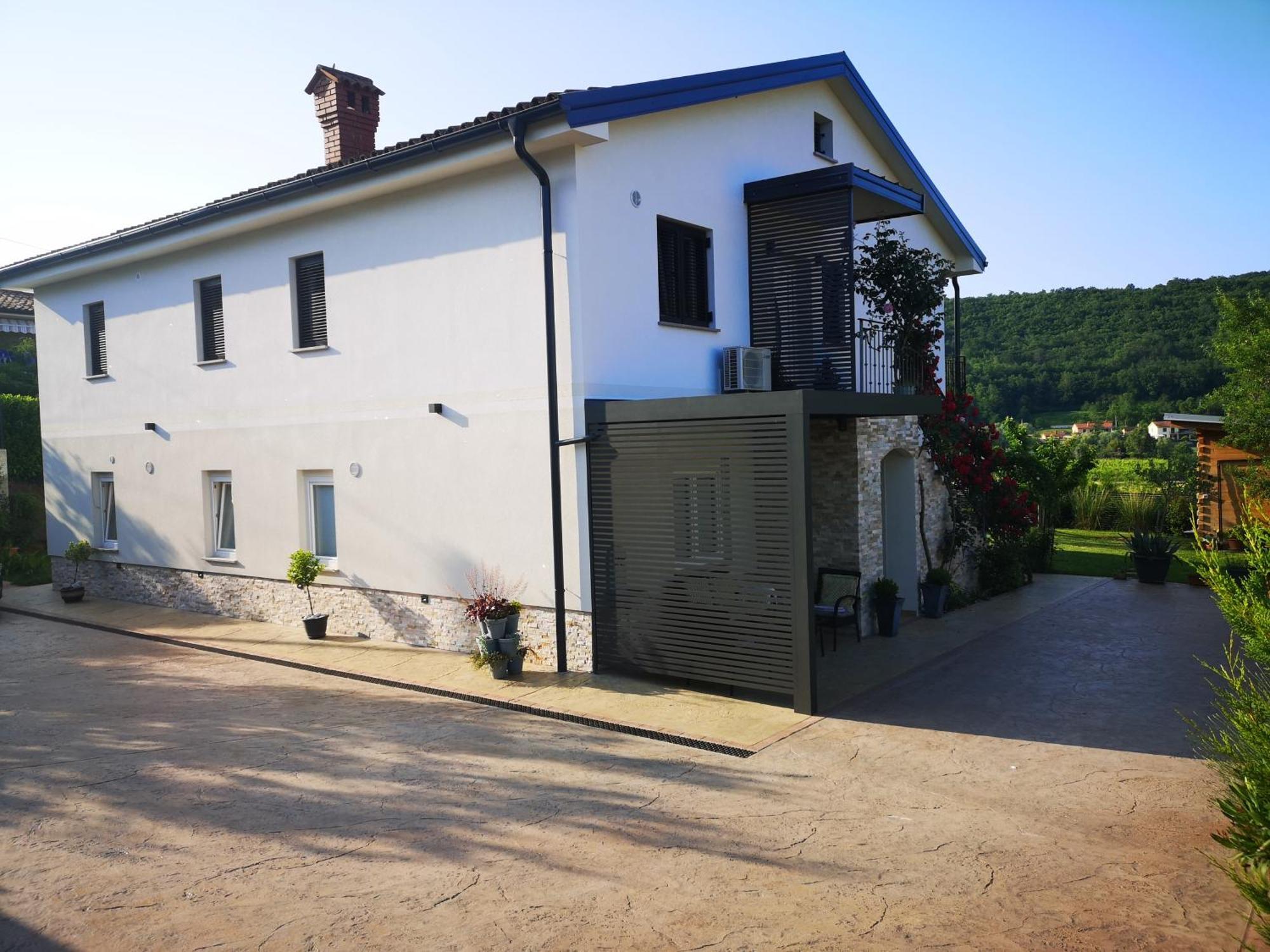 Istrian Lux Residence Koper Exteriör bild